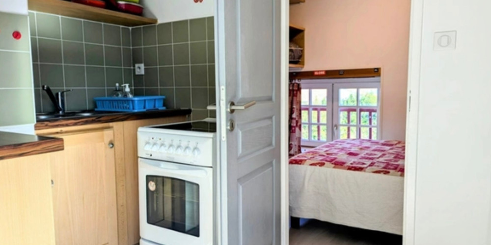 appartement à ST JEAN DE LUZ (64500)